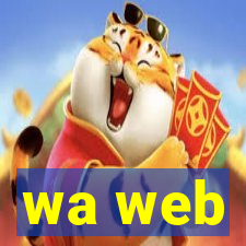 wa web